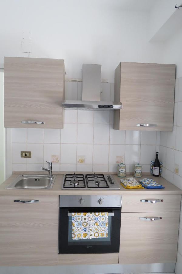 Sofi Apartment Палермо Экстерьер фото